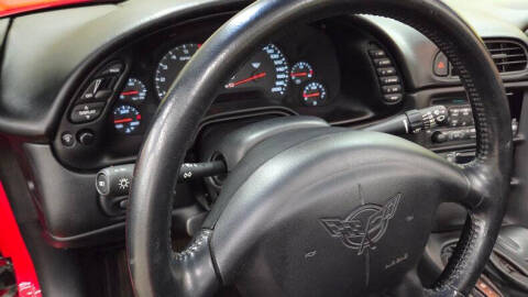 2000 Chevrolet Corvette