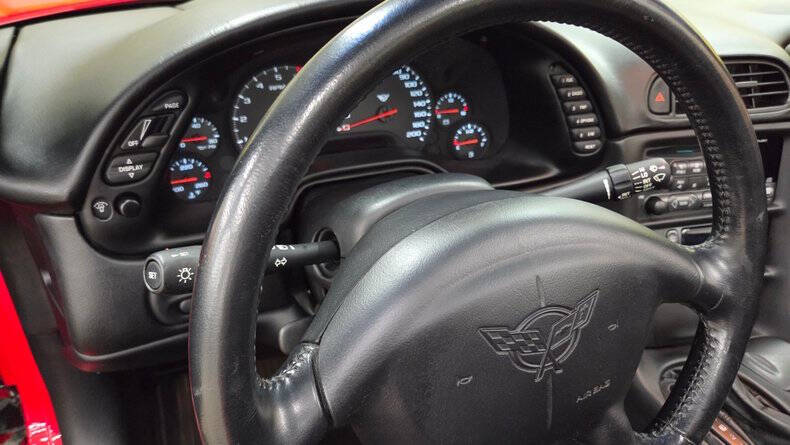 2000 Chevrolet Corvette