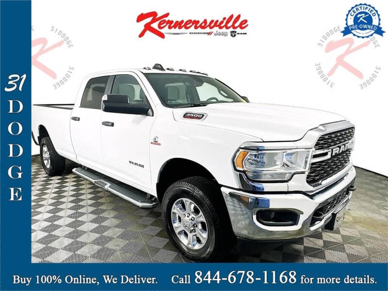 2022 RAM 3500 Big Horn