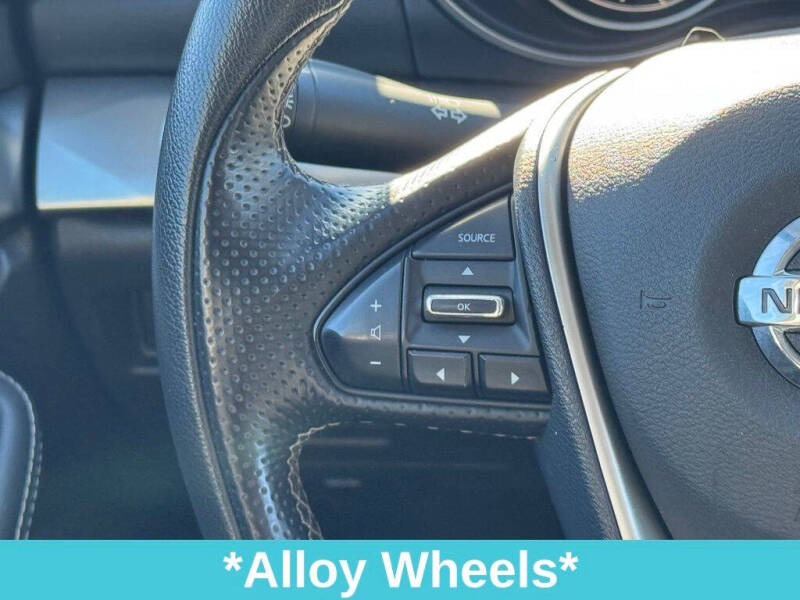 2023 Nissan Maxima 3.5 SV