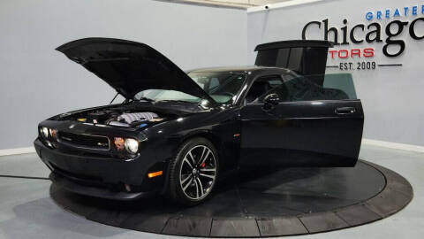 2009 Dodge Challenger SRT8