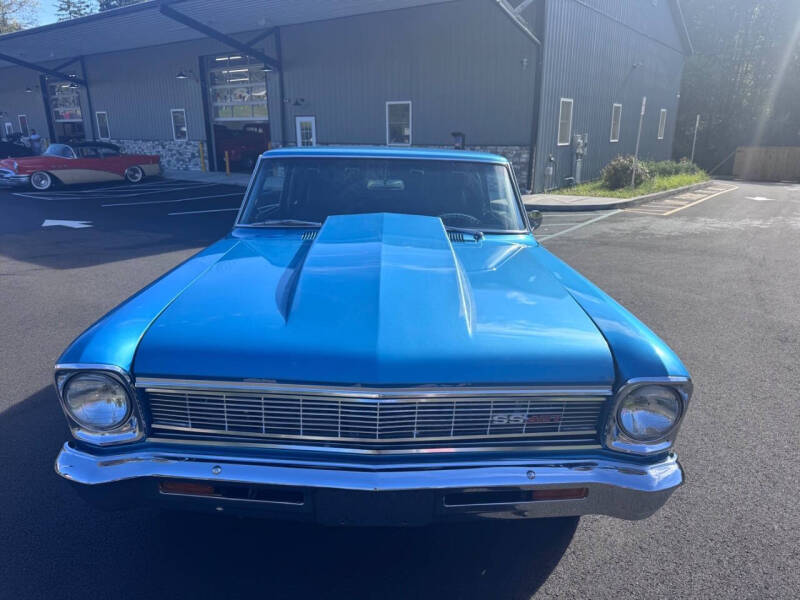 1966 Chevrolet Nova