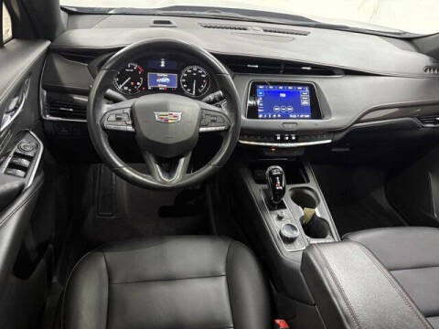 2021 Cadillac XT4 Sport