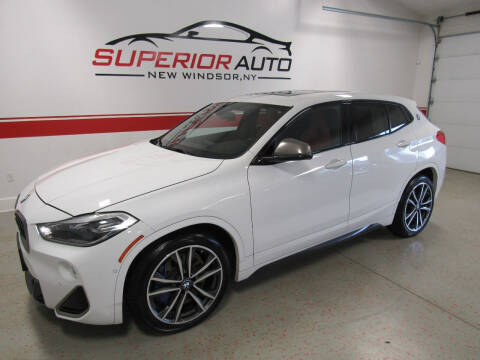 2019 BMW X2 for sale at Superior Auto Sales in New Windsor NY