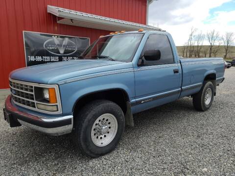 1988 Chevrolet C/K 3500 Series for sale at Vess Auto in Danville OH
