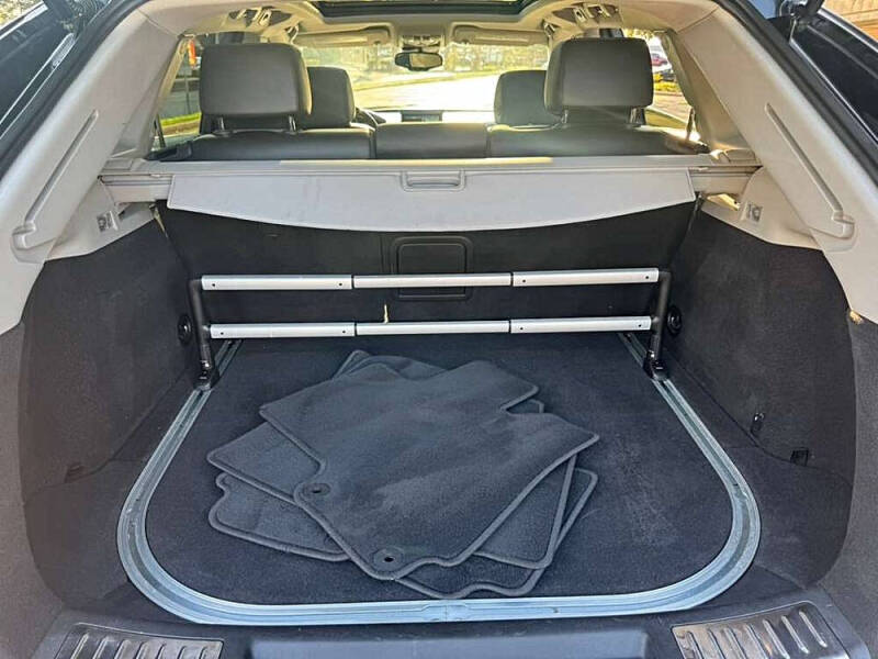 2012 Cadillac SRX Luxury Collection