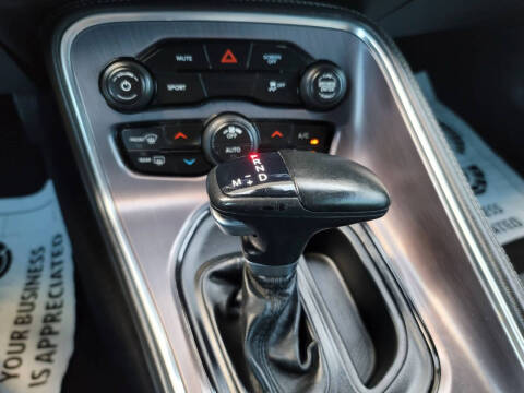 2017 Dodge Challenger
