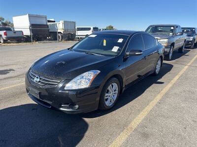 2011 Nissan Altima's photo