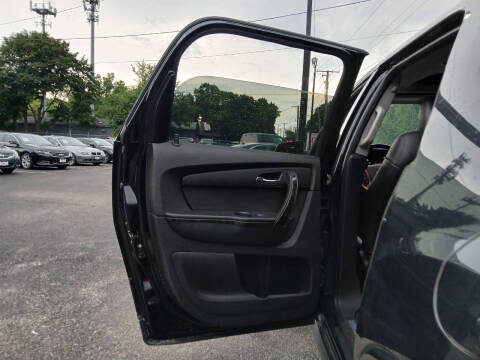 2012 GMC Acadia Denali