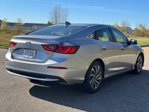 2019 Honda Insight Touring