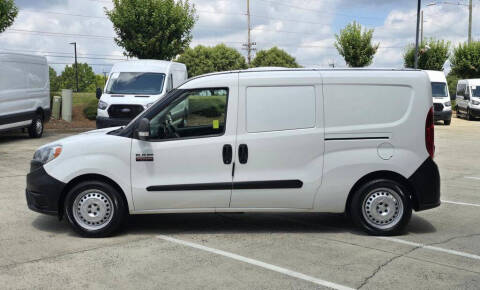 2021 RAM ProMaster City Tradesman