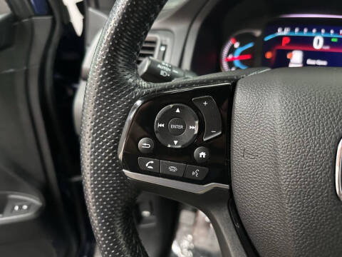 2021 Honda Passport Elite