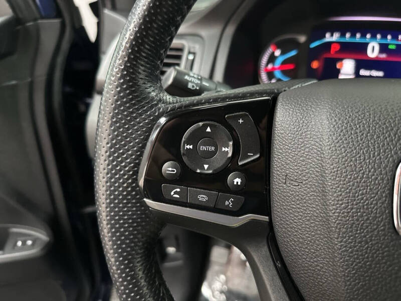 2021 Honda Passport Elite