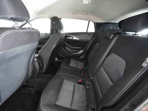 2017 Infiniti QX30