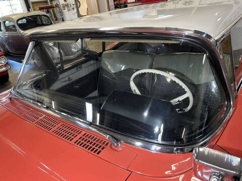 1958 Mercury Monterey
