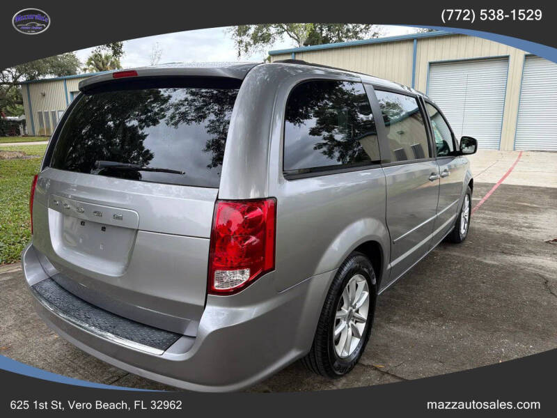 2016 Dodge Grand Caravan