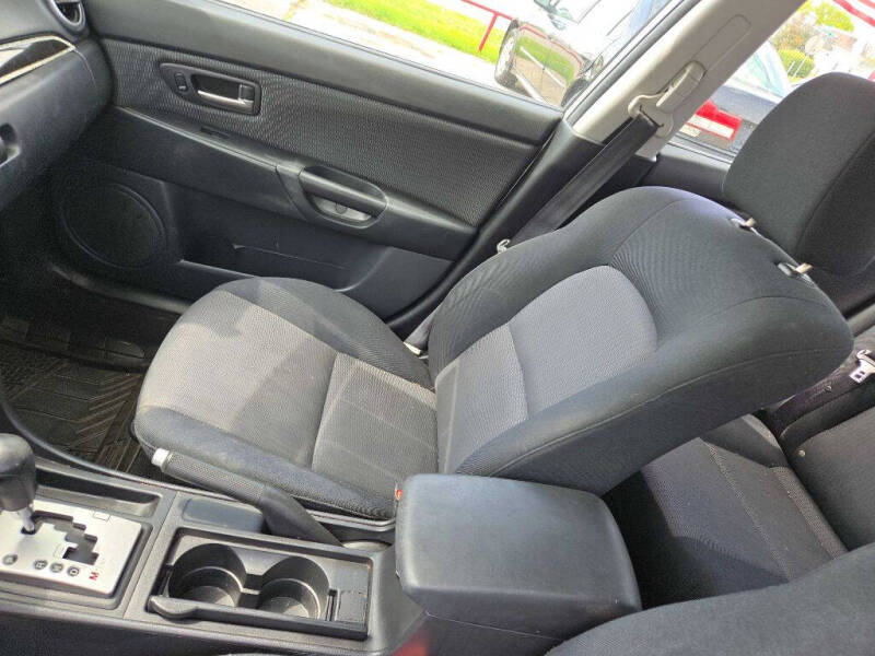 2008 Mazda MAZDA3