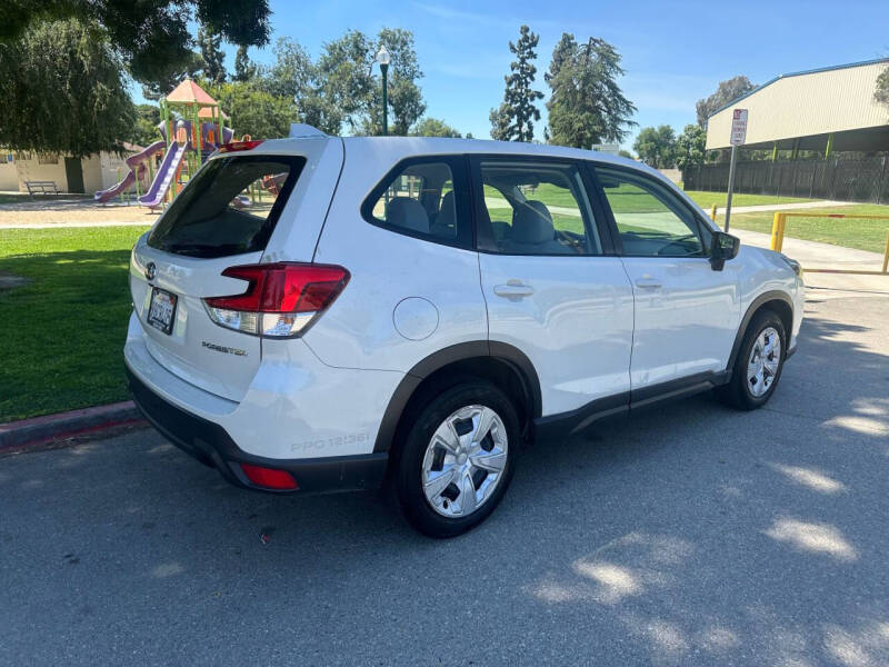 2022 Subaru Forester