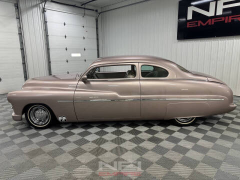 1950 Mercury Eight