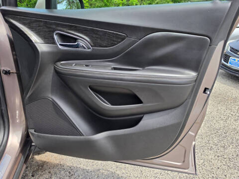 2014 Buick Encore Convenience
