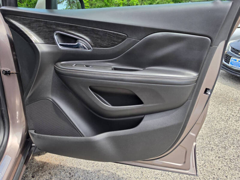 2014 Buick Encore Convenience