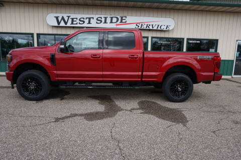 2020 Ford F-250 Super Duty for sale at West Side Service in Auburndale WI