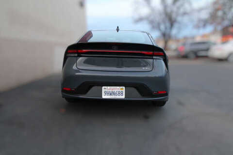 2023 Toyota Prius