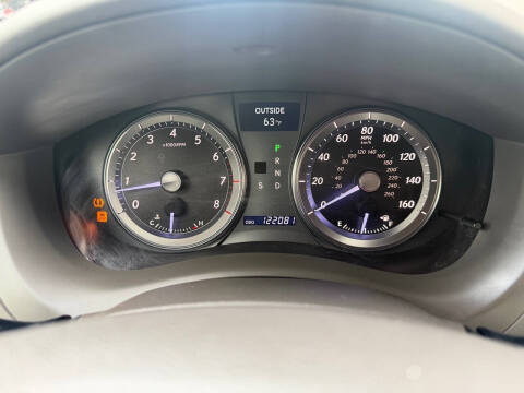 2012 Lexus ES 350
