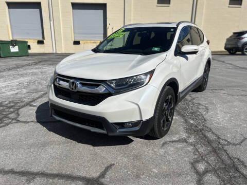 2018 Honda CR-V for sale at ABC Auto Sales and Services in New Castle DE