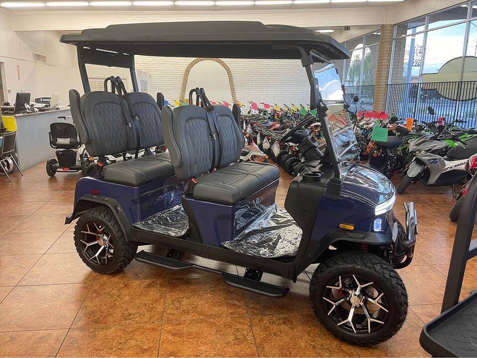 2024 Denago Rover XL for sale at Advanti Powersports in Mesa, AZ