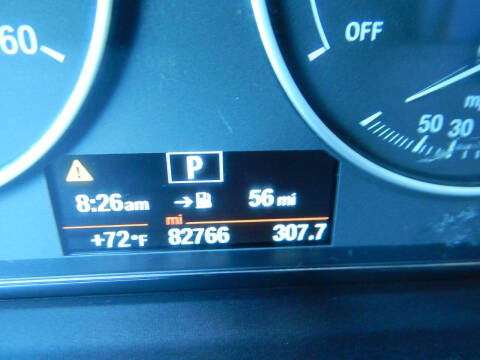 2018 BMW 3 Series 320i