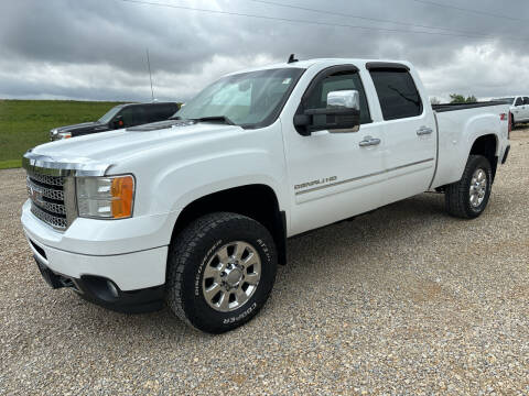 2011 GMC Sierra 2500HD for sale at TNT Truck Sales in Poplar Bluff MO