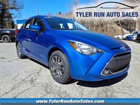 2019 Toyota Yaris for sale at Tyler Run Auto Sales in York PA