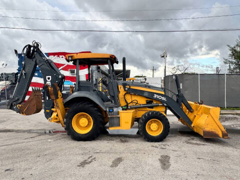 2020 John Deere 310 SL