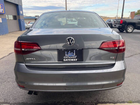 2018 Volkswagen Jetta 1.4T S