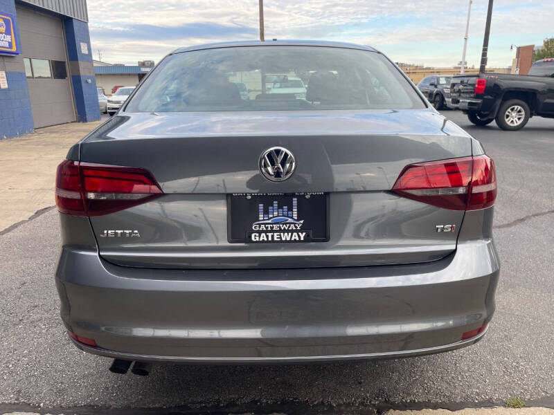 2018 Volkswagen Jetta 1.4T S