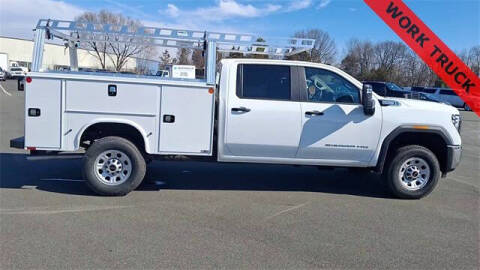 2024 GMC Sierra 3500HD