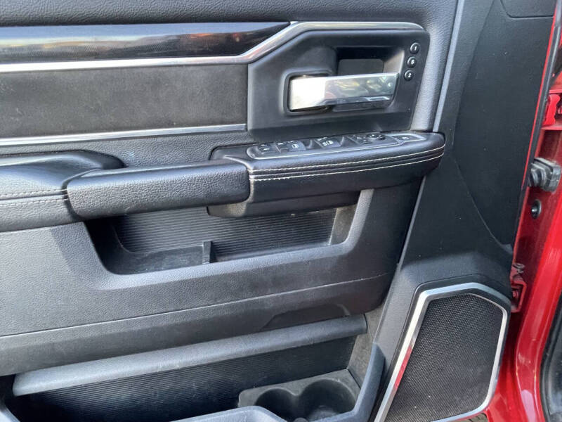 2021 RAM 2500 Laramie