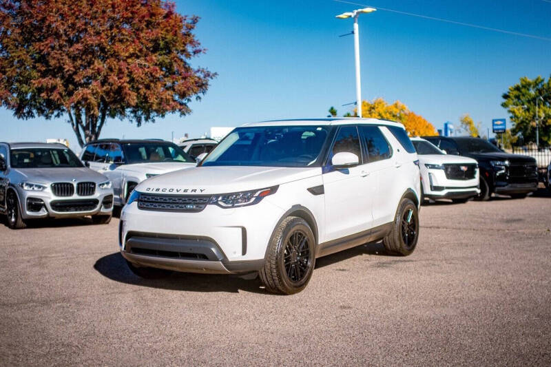 2020 Land Rover Discovery SE