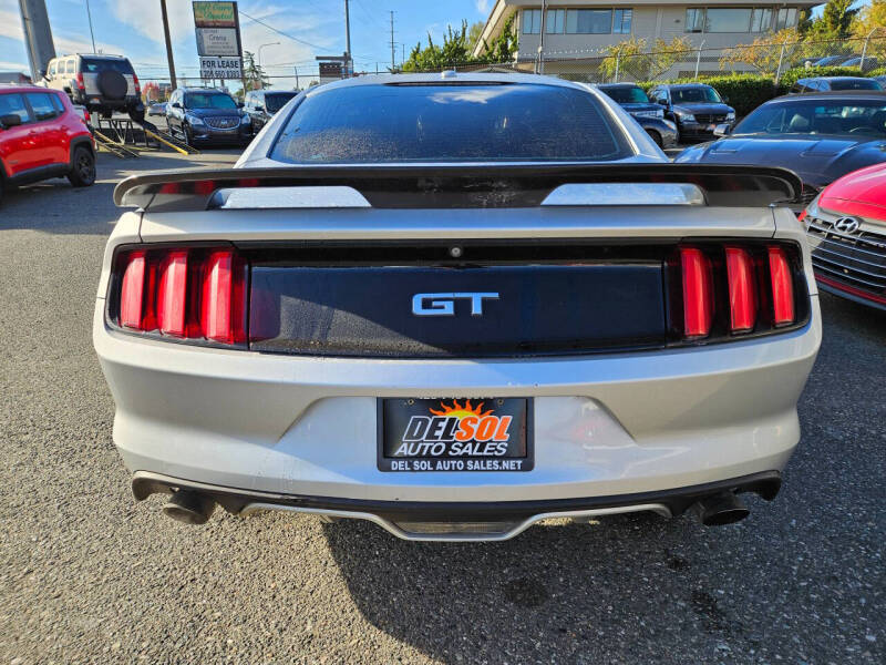 2015 Ford Mustang GT Premium