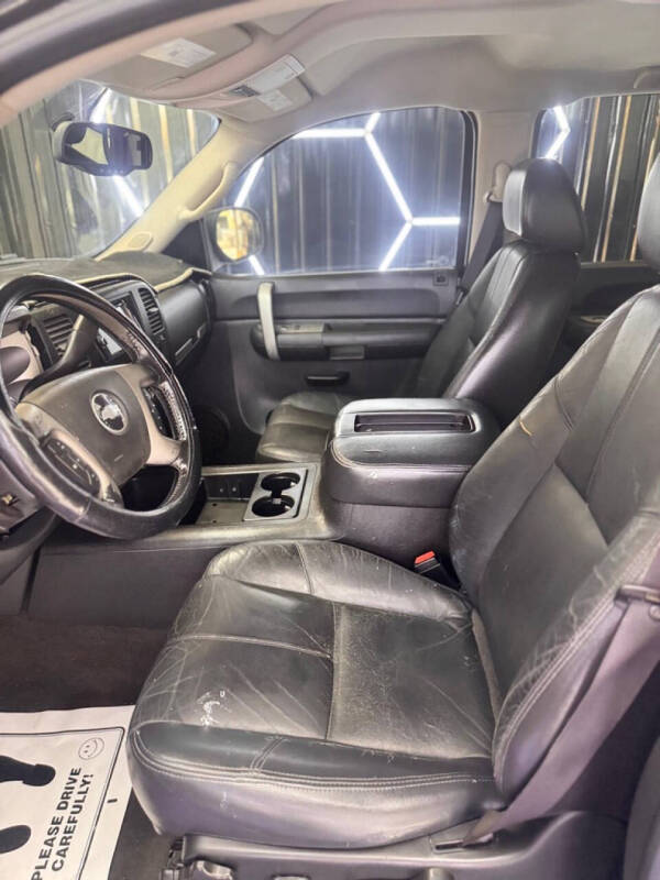 2008 Chevrolet Silverado 1500