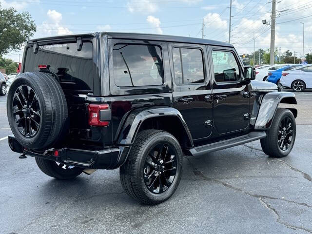 2021 Jeep Wrangler Unlimited for sale at Jerry Ward Autoplex of Dyersburg in Dyersburg, TN