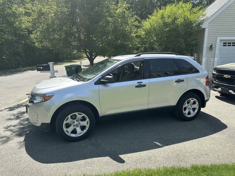 2013 Ford Edge SE