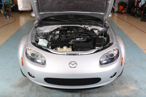 2008 Mazda MX-5 Miata Grand Touring