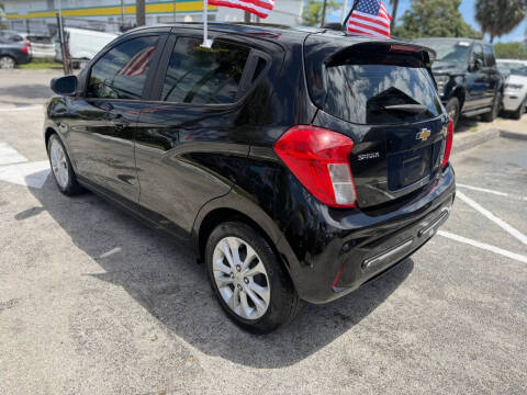 2020 Chevrolet Spark 1LT CVT