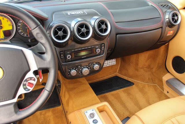 2007 Ferrari F430 17