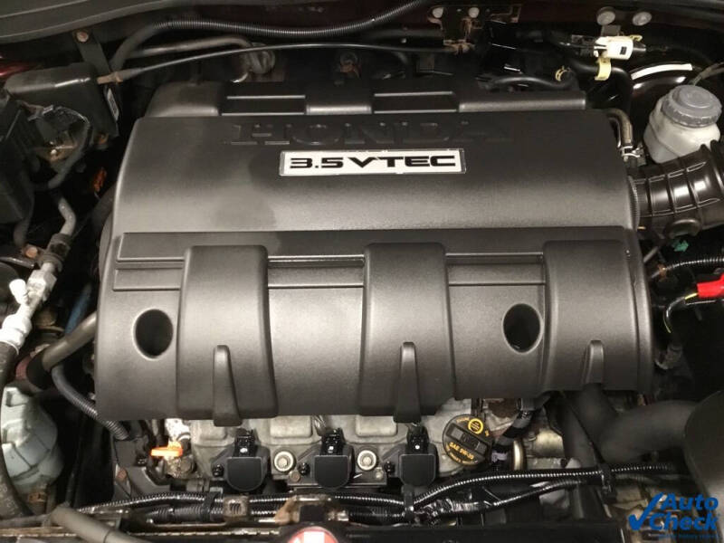 2012 Honda Ridgeline RTS