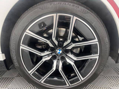 2025 BMW 7 Series 740i xDrive