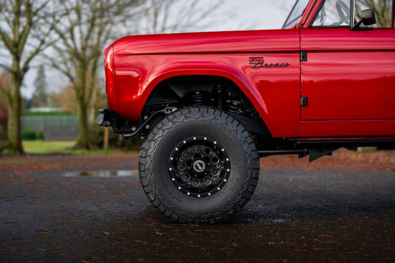 1969 Ford Bronco