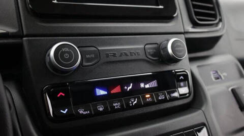 2025 RAM ProMaster